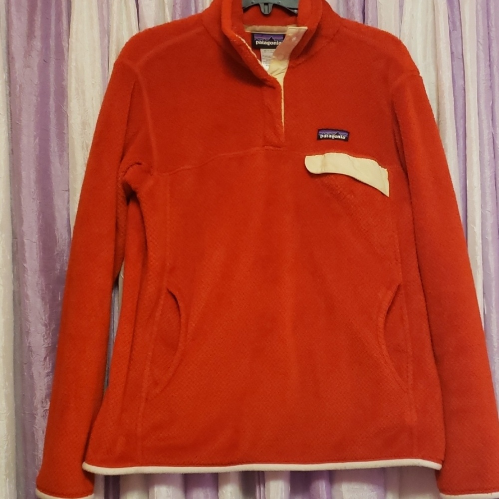 Patagonia Women's Re-Tool Snap-T Fleece Pullover